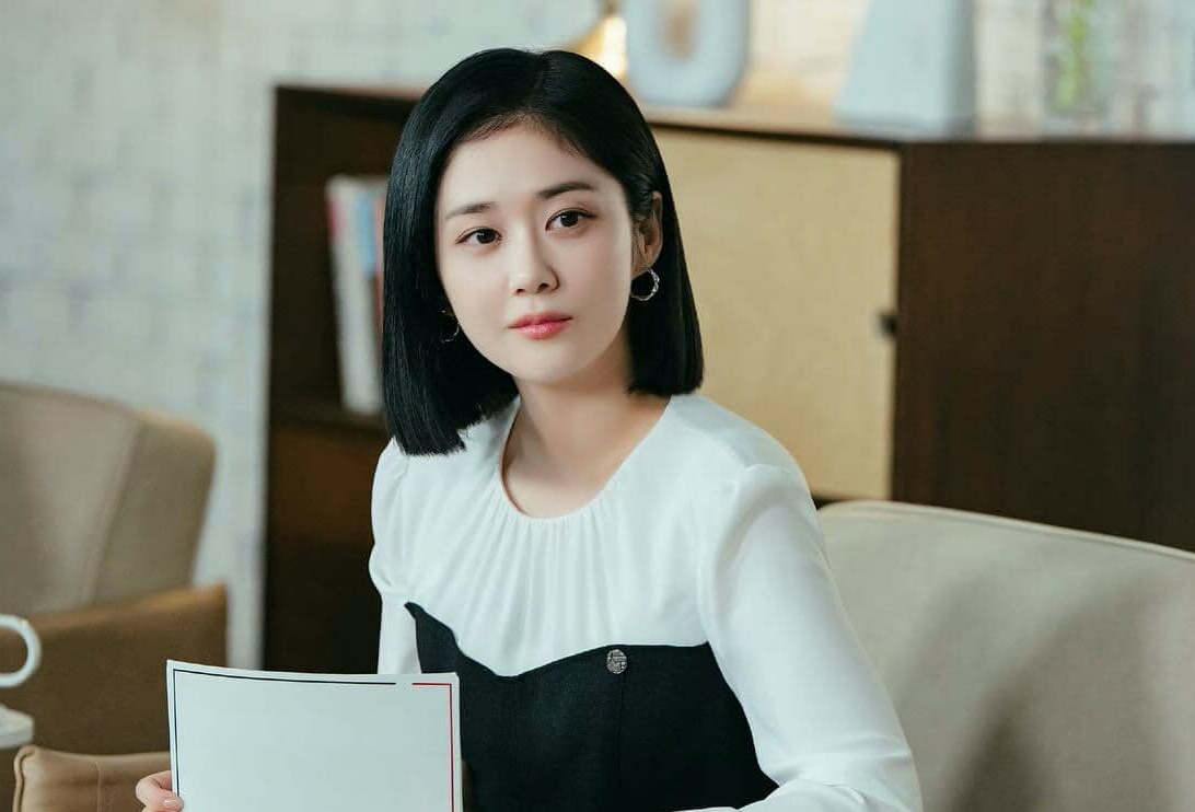 Jang Nara tỏa sáng khi đóng phim nối sóng của “Mối liên kết bí ẩn”