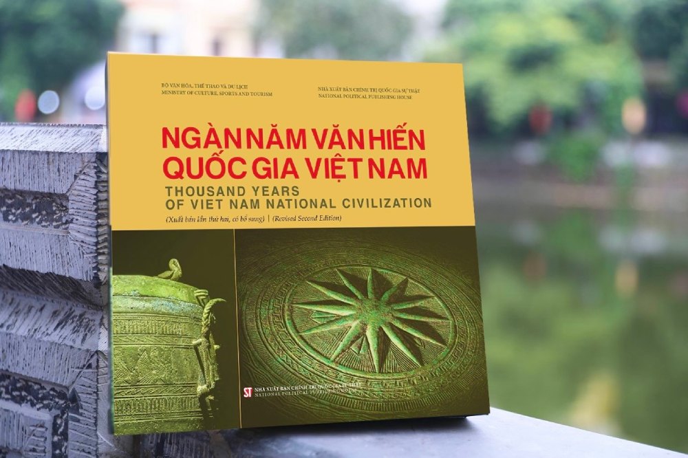 Tôn vinh những "báu vật" qua sách Ngàn năm văn hiến quốc gia