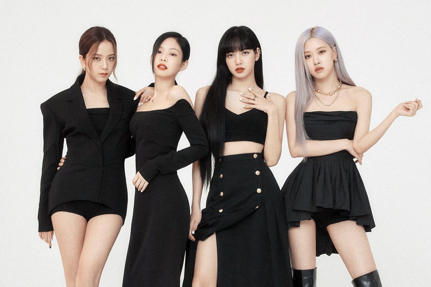 Các thành viên Blackpink đang tập trung vào sự nghiệp cá nhân. Ảnh: YG Entertainment