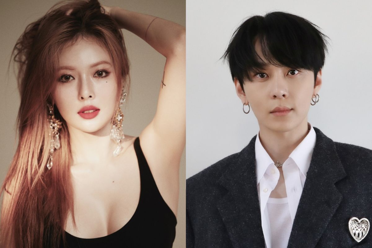 Công ty quản lý xác nhận HyunA và Yong Jun Hyung kết hôn vào tháng 10