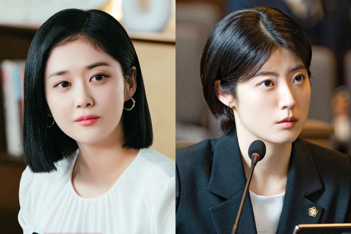 Phim mới của Jang Nara vượt thành tích “ông hoàng rating" Ji Sung