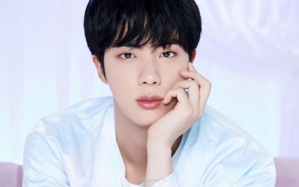 Lí do Jin BTS dẫn đầu xu hướng tìm kiếm trên Google