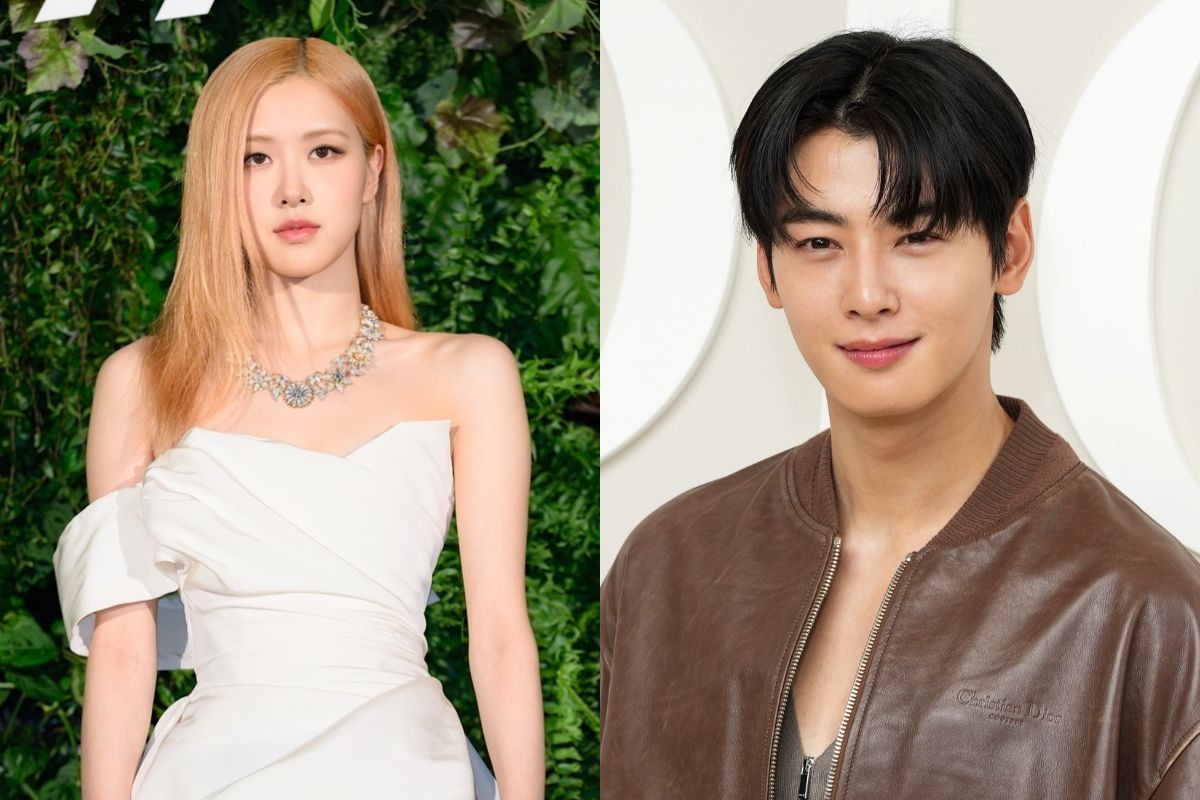 Tin đồn Rosé và Cha Eun Woo hẹn hò được 4 năm gây xôn xao