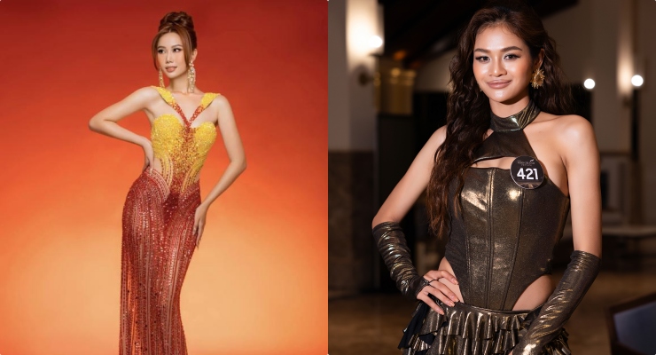 Cơ hội đăng quang cho 2 cô gái hát hay ở Miss Grand Vietnam