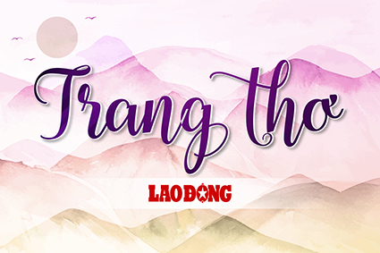 Trang thơ: Đêm hoa vàng