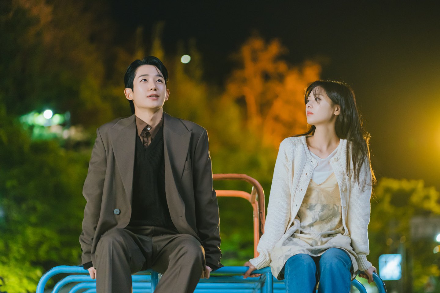 Màn kết hợp của Jung Hae In và Jung So Min được mong đợi. Ảnh: Nhà sản xuất