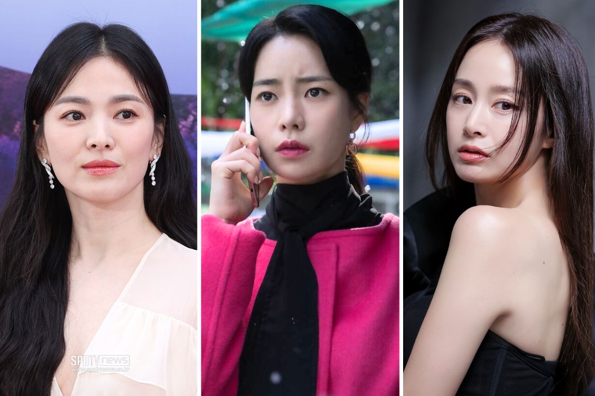 Lim Ji Yeon từng sợ diễn xuất với Song Hye Kyo, Kim Tae Hee