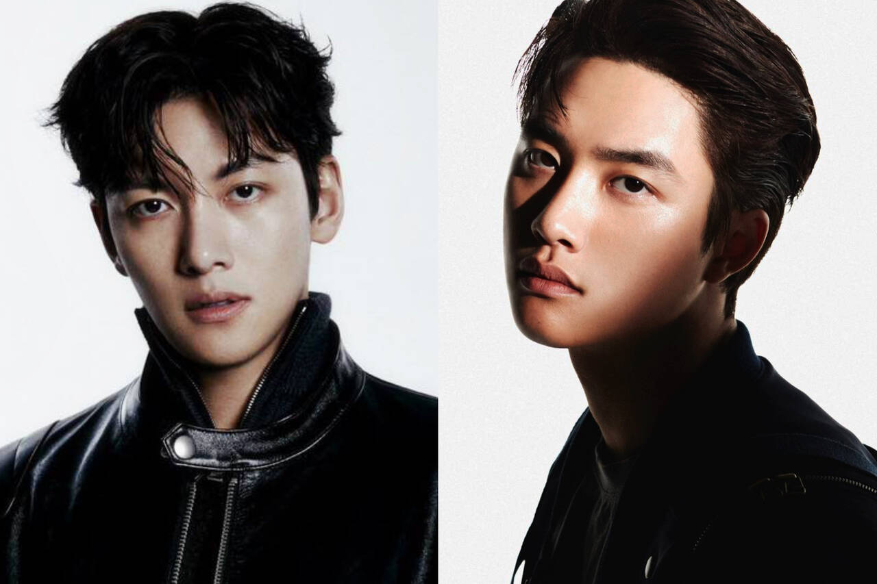 Ji Chang Wook đối đầu với D.O. trong phim mới. Ảnh: Naver