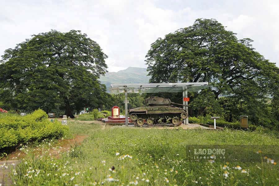 Đây là dự án nhóm C, cấp III - công trình dân dụng do Sở Văn hóa, Thể thao và Du lịch tỉnh Điện Biên làm chủ đầu tư.