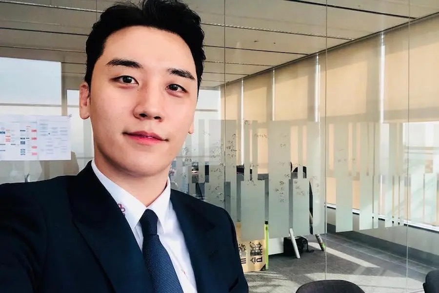 Seungri tiếp tục bị chỉ trích liên quan đến vụ Burning Sun